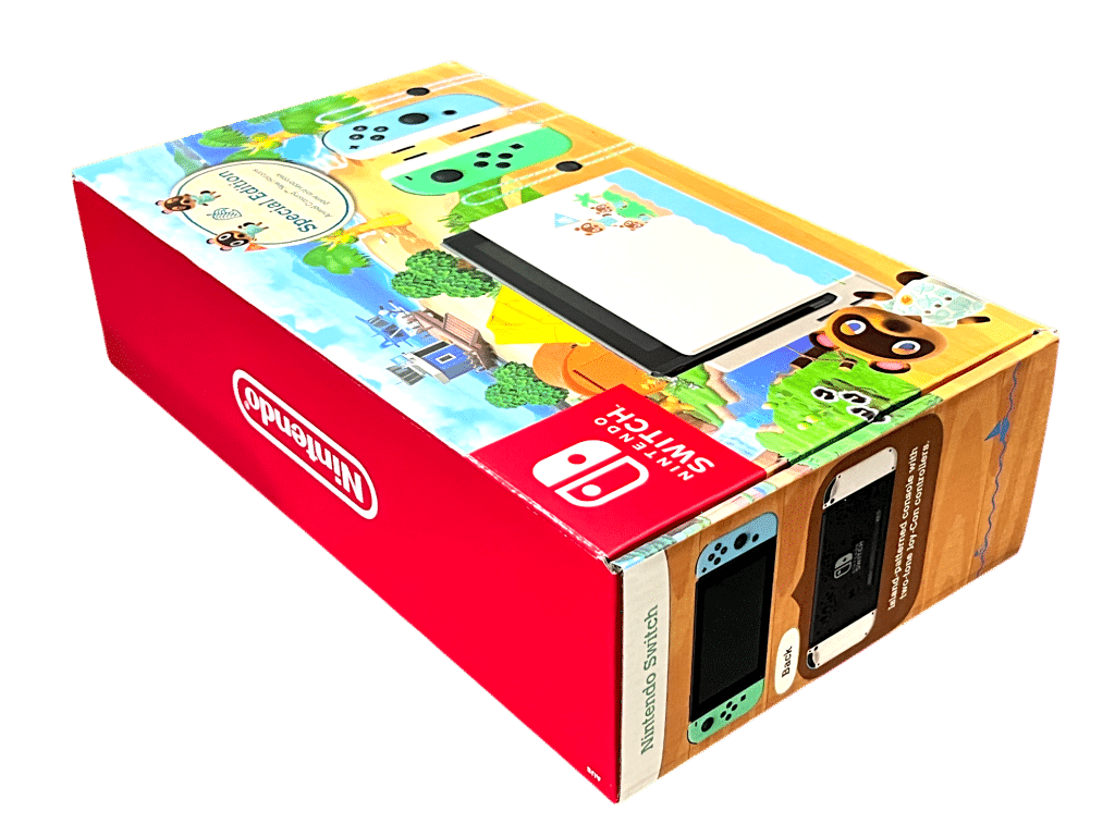 Nintendo Switch Animal Crossing: New Horizons Special Edition Console - Image 42