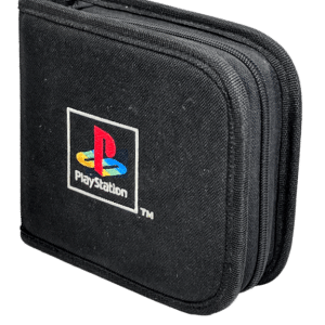 Official PlayStation 1 Disc Wallet