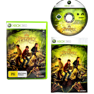 The Spiderwick Chronicles (Xbox 360)
