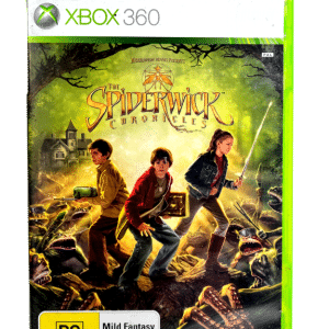 The Spiderwick Chronicles (Xbox 360)