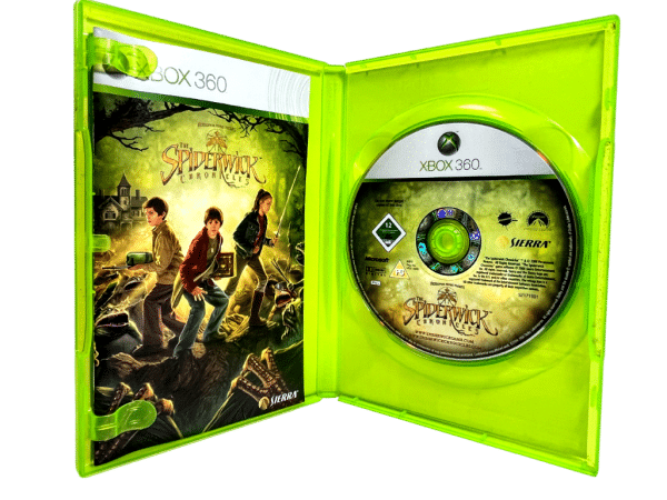 The Spiderwick Chronicles (Xbox 360)