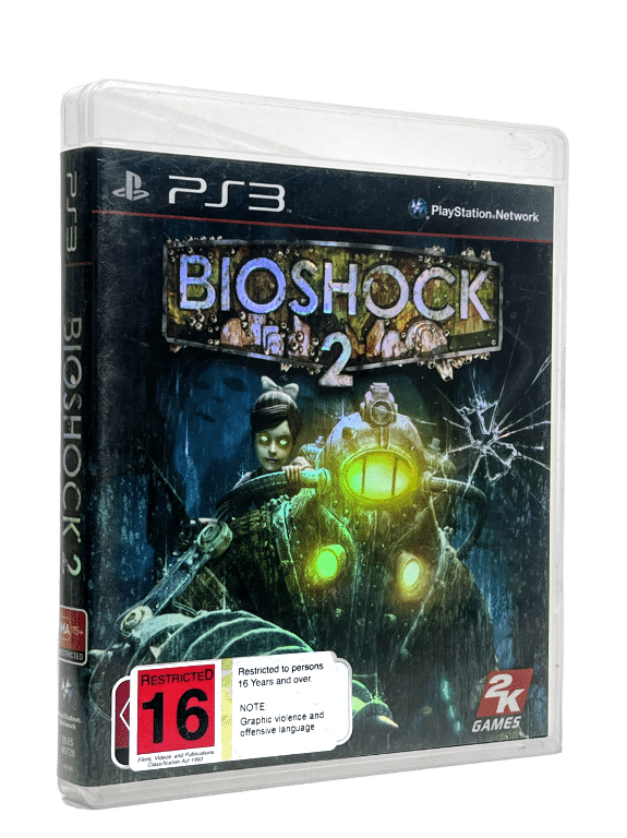 BIOSHOCK 2 (PS3)