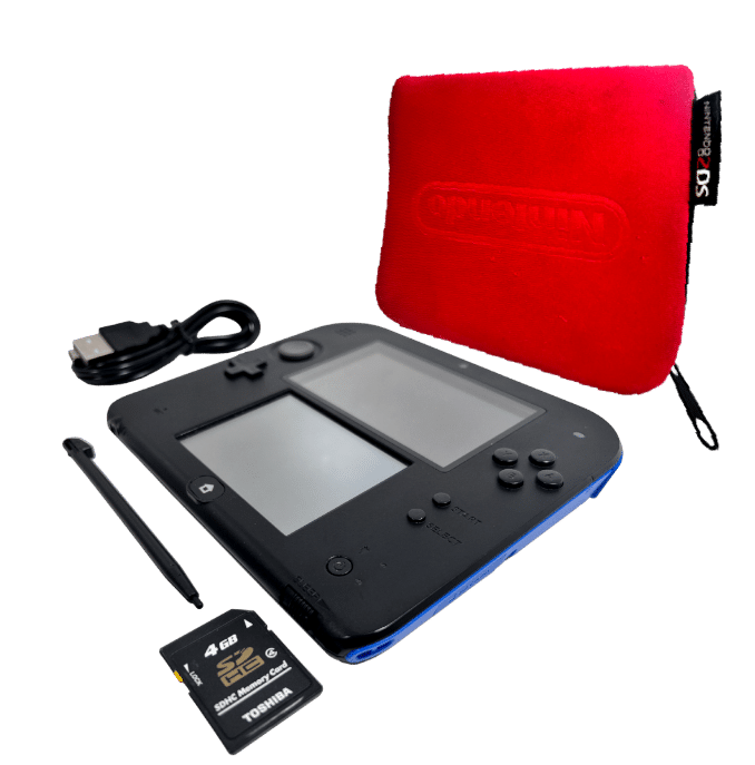 NINTENDO 2DS Console Bundle