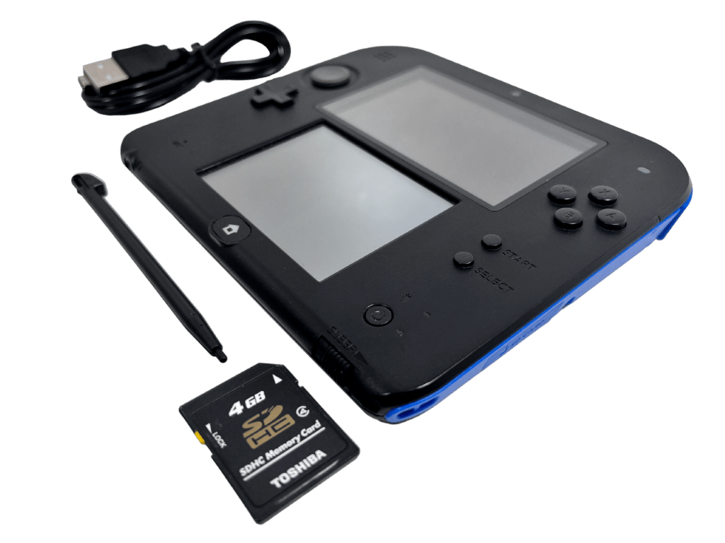 NINTENDO 2DS Console Bundle