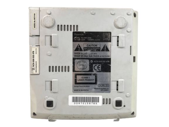 SEGA DREAMCAST (NZ - PAL) - Image 5