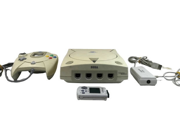 SEGA DREAMCAST (NZ - PAL) - Image 9