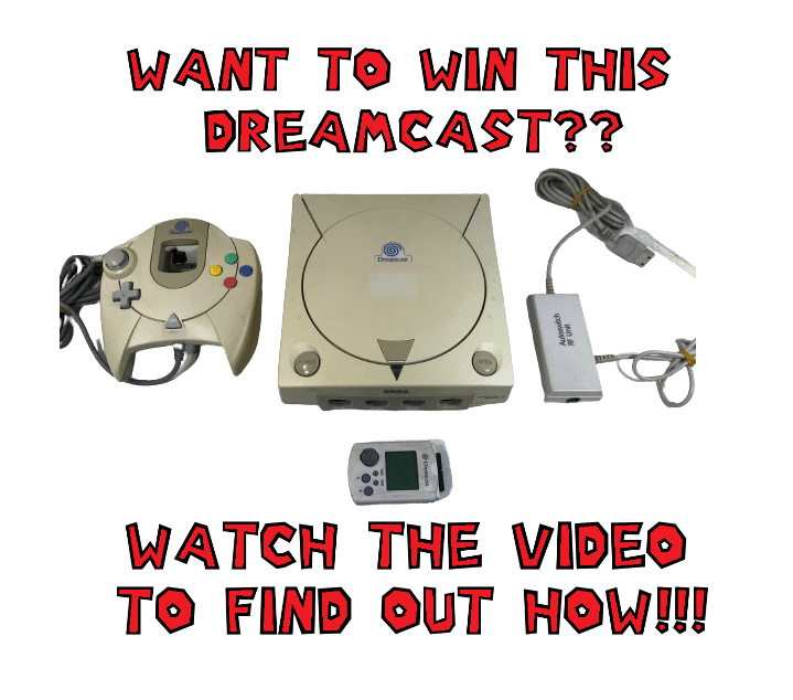 SEGA DREAMCAST (NZ - PAL)