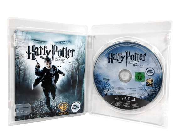 Harry Potter and the Deathly Hallows Part 1 (PS3) *MINT COMPLETE* - Image 5