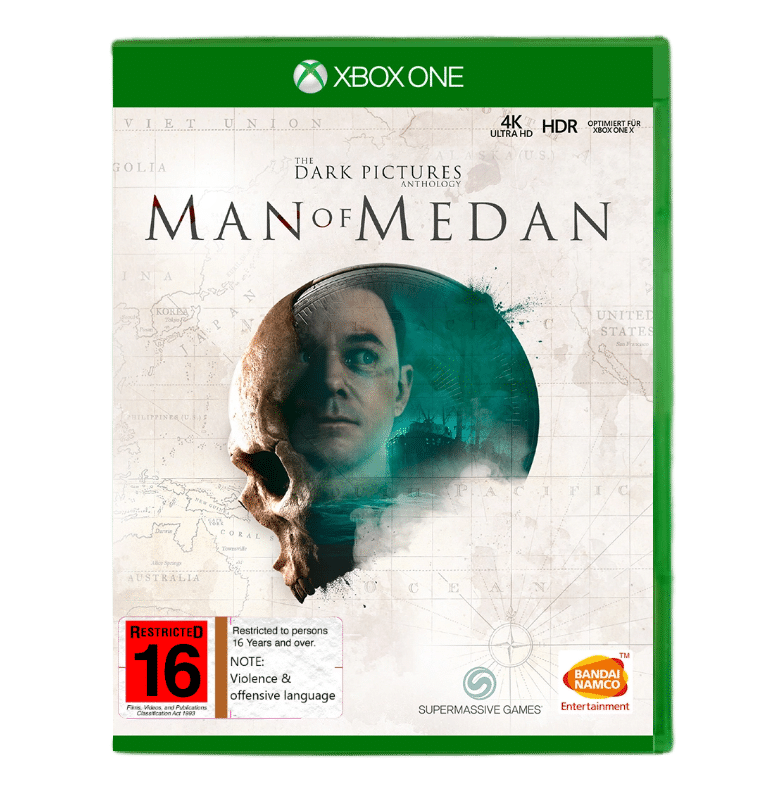 The Dark Pictures: Man of Medan (XBox One) *MINT COMPLETE* - Image 5