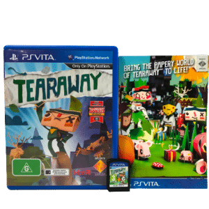 TEARAWAY (PS Vita)