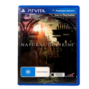 Natural Doctrine (PS Vita)