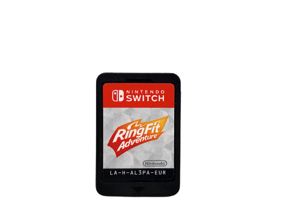 Ring Fit Adventure (Nintendo Switch) Playing Bundle Appleby Games