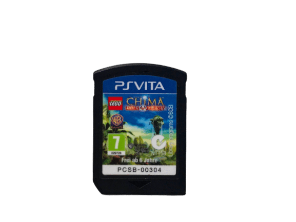 LEGO Legends of Chima: Laval's Journey (PS Vita) - Image 3