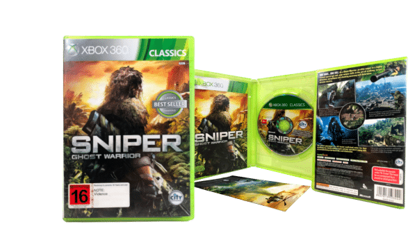 Sniper Ghost Warrior (XBox 360)