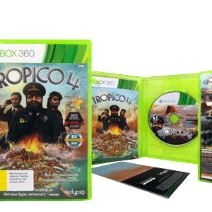 TROPICO 4 (Xbox 360)