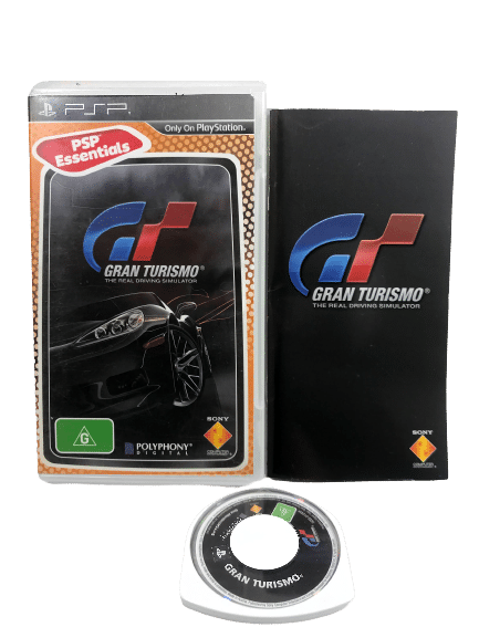 GRAN TURISMO (PSP)