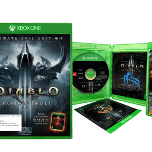 Diablo III: Reaper of Souls Ultimate Evil Edition XBox One Game
