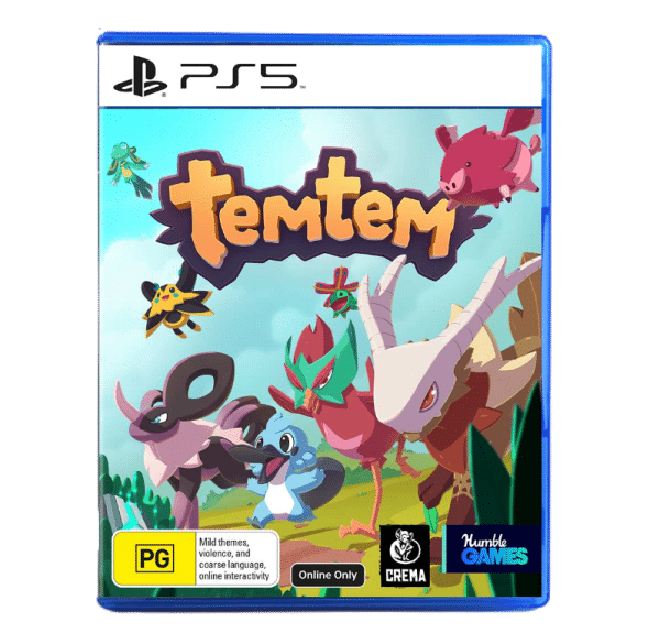 TEMTEM (PS5)