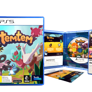 TEMTEM (PS5)