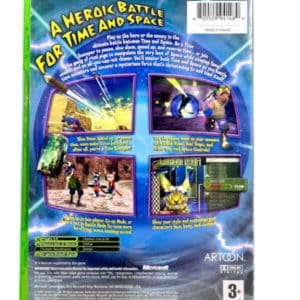 BLINX 2: Masters of Time & Space (XBox)