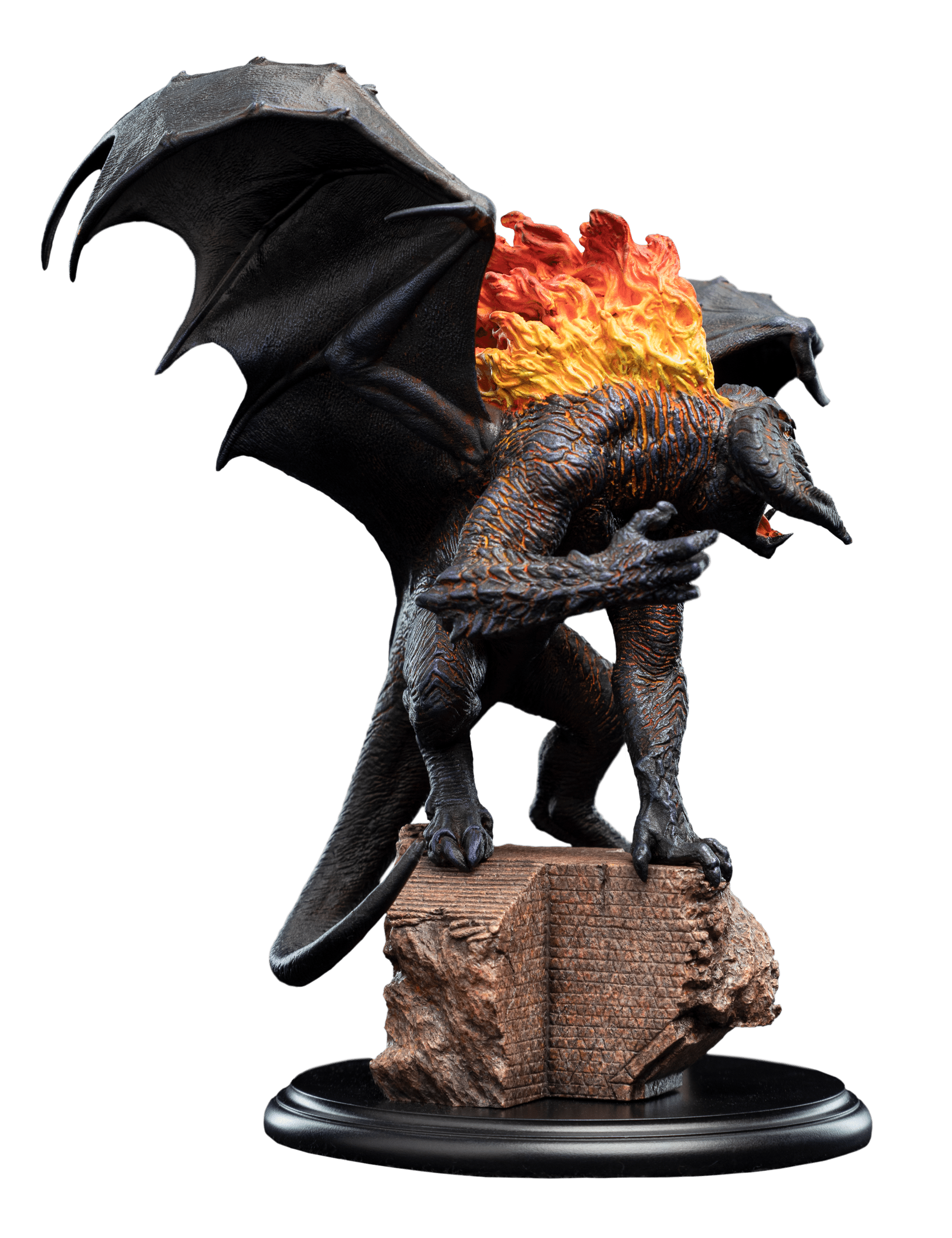 Lord of the Rings: THE BALROG IN MORIA Premium Statue - Image 7