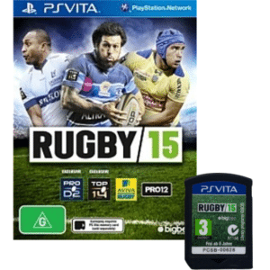 Rugby 15 (PS Vita)