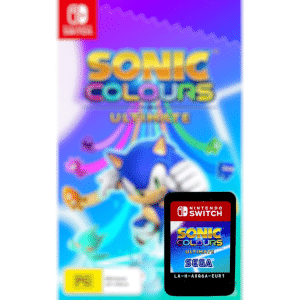Sonic Colours Ultimate (Nintendo Switch)