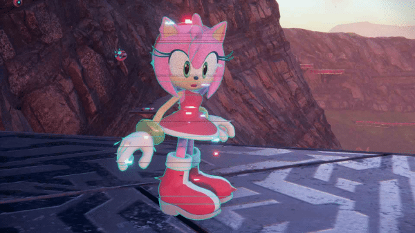 SONIC Frontiers (PS5) *STEEL COLLECTOR'S EDITION* - Image 10