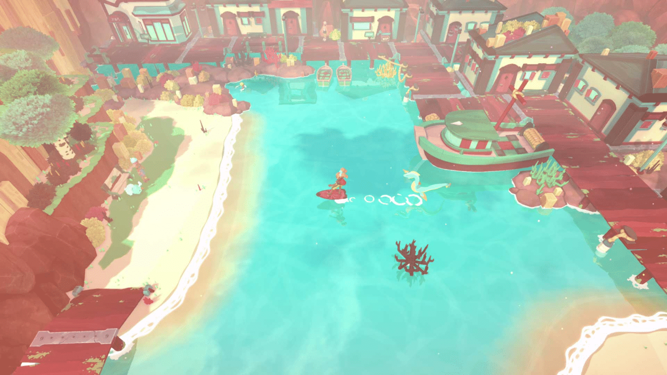 TEMTEM (PS5) *MINT COMPLETE* - Image 11