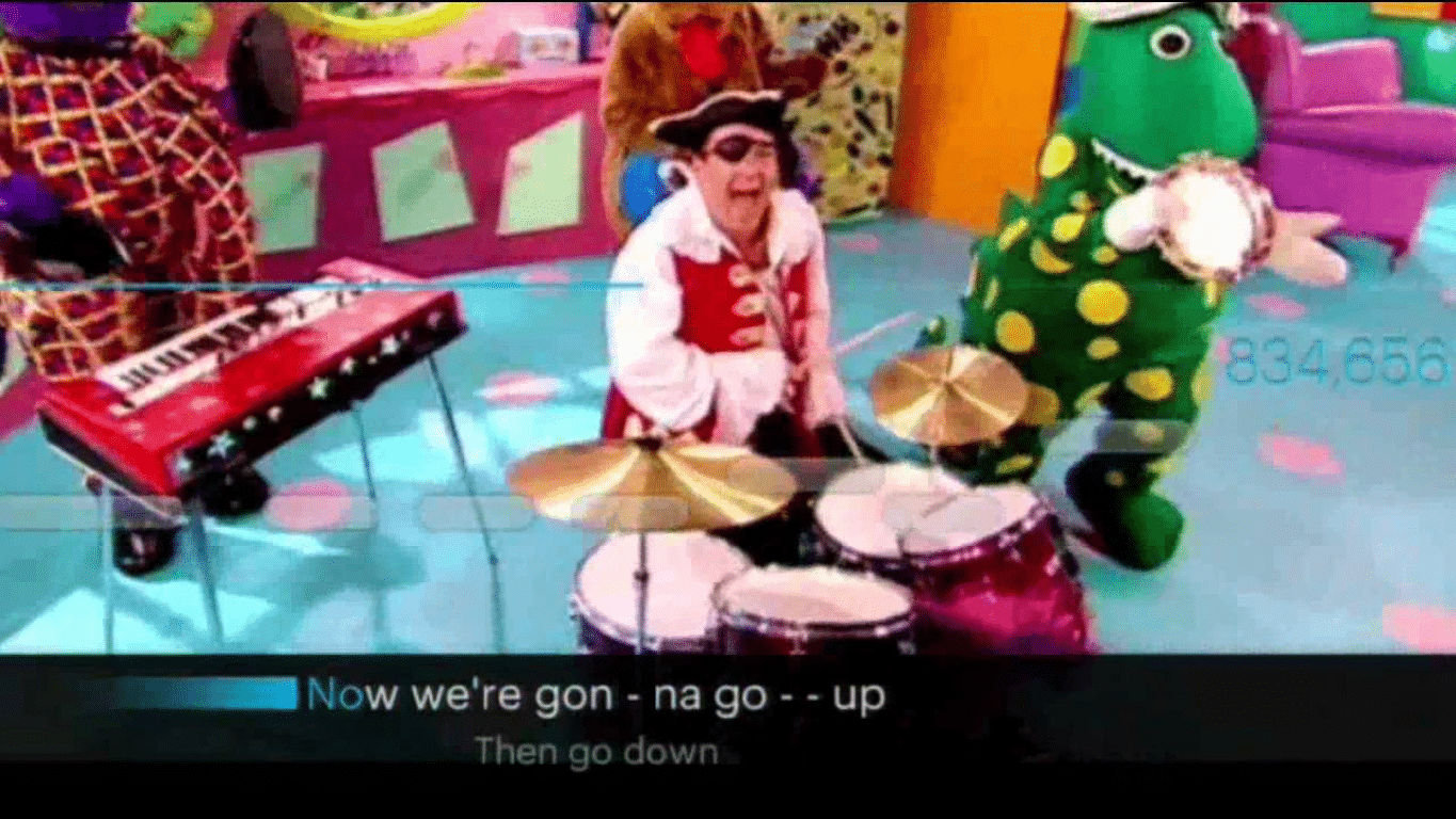 SingStar! The Wiggles (PS2) - Image 7