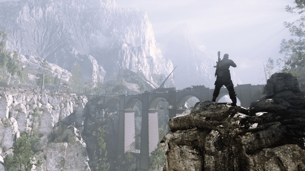 SNIPER Elite 4 (XBox One) *MINT COMPLETE* - Image 10