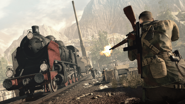SNIPER Elite 4 (XBox One) *MINT COMPLETE* - Image 12