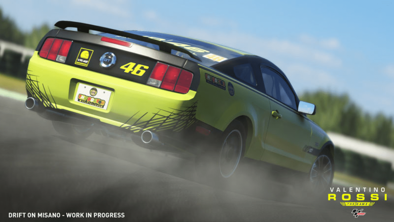 VALENTINO ROSSI (Xbox One) *MINT COMPLETE* - Image 3