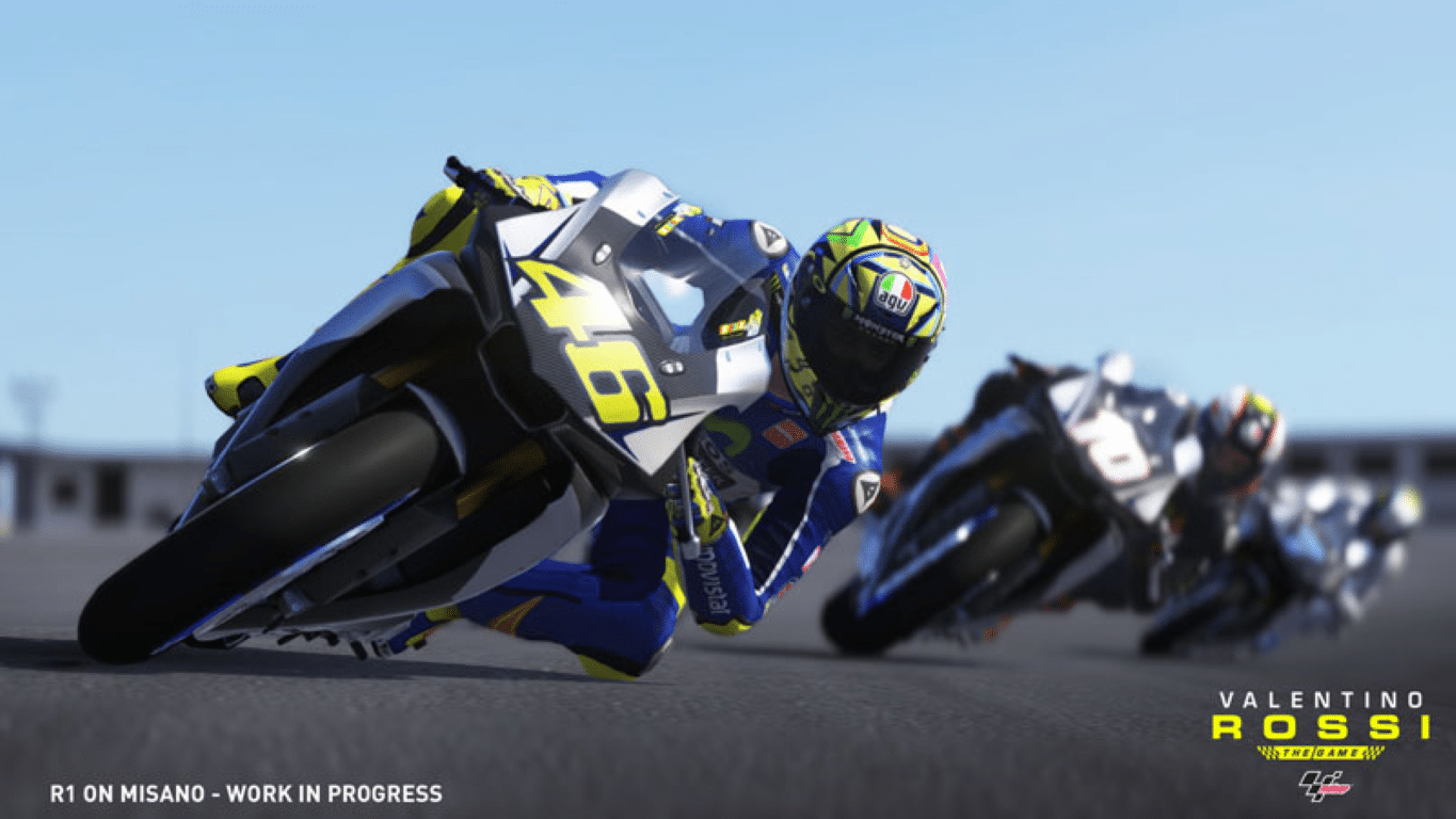 VALENTINO ROSSI (Xbox One) *MINT COMPLETE* - Image 11