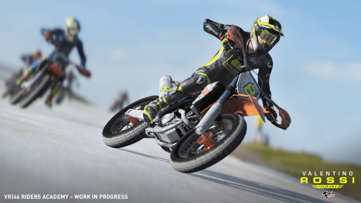 VALENTINO ROSSI (Xbox One) *MINT COMPLETE* - Image 9