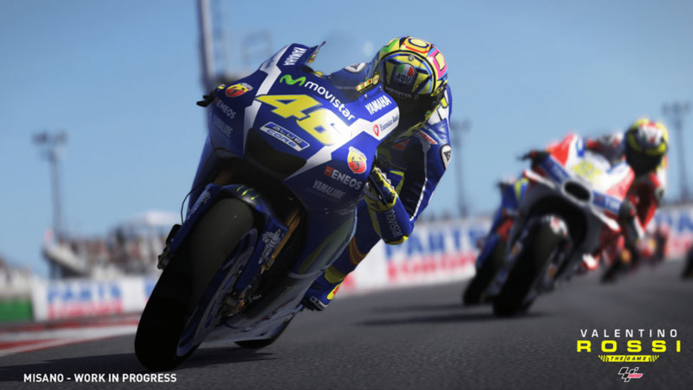VALENTINO ROSSI (Xbox One) *MINT COMPLETE* - Image 7