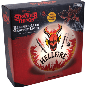 Paladone: Stranger Things Hellfire Light