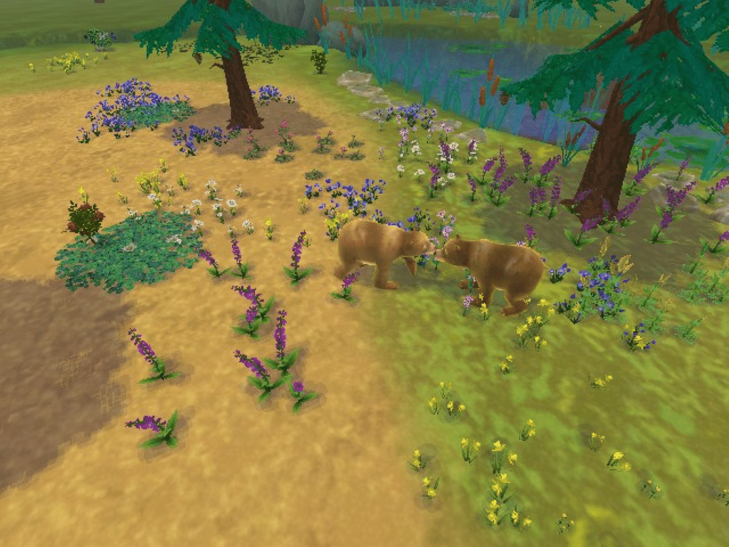 SIM ANIMALS (SimAnimals) Wii - Image 8