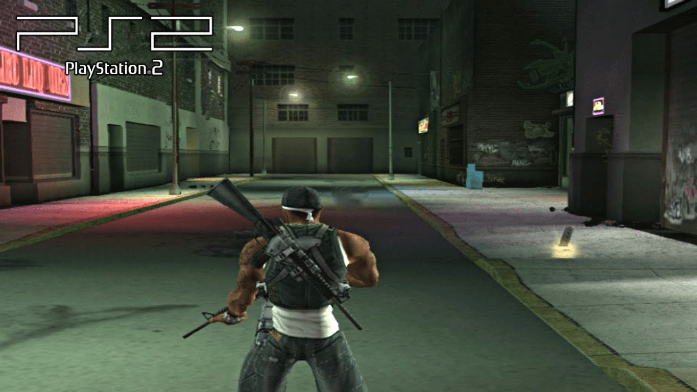 50 Cent: Bulletproof: G Unit Edition (PSP) - Image 3