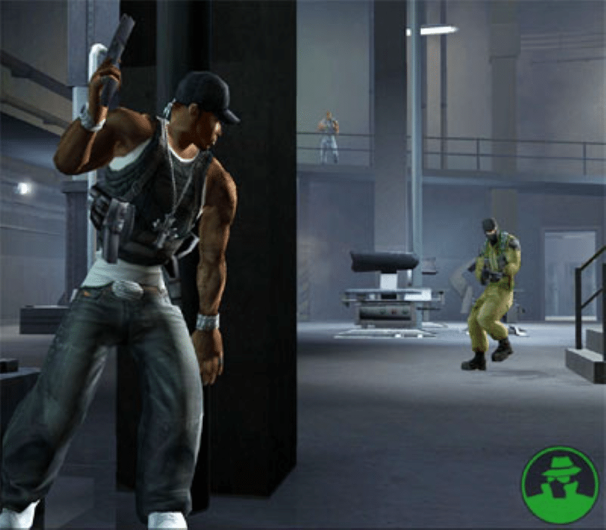 50 Cent: Bulletproof: G Unit Edition (PSP) - Image 6