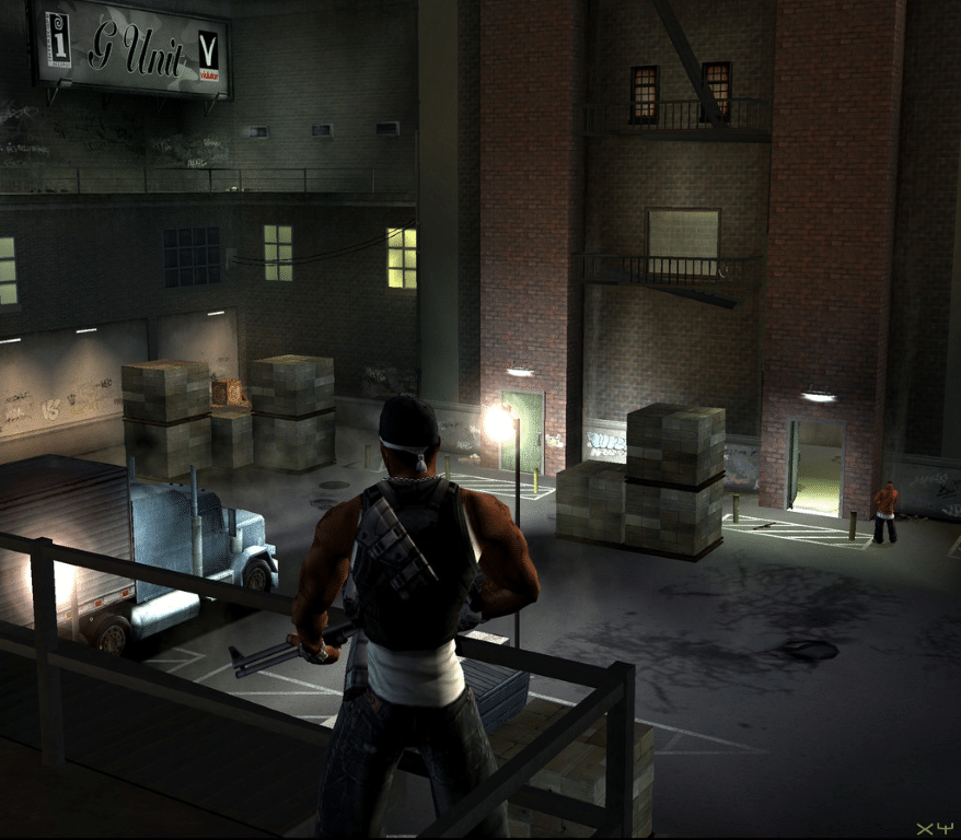 50 Cent: Bulletproof: G Unit Edition (PSP) - Image 4