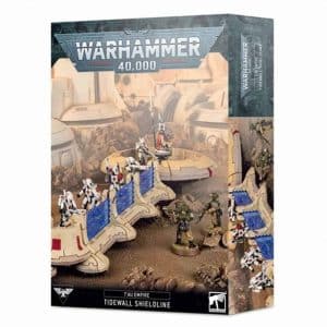 WARHAMMER 56-51 Tau Empire: Tidewall Shieldline