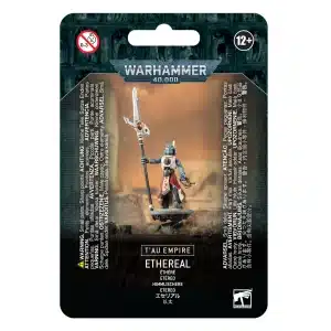 WARHAMMER 56-24 Tau Empire: Ethereal