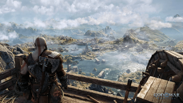 God of War: Ragnarok (PS5) *MINT COMPLETE* - Image 10