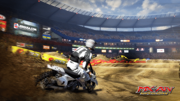 MX vs ATV SUPERCROSS (Xbox 360) *EXCELLENT & COMPLETE* - Image 8