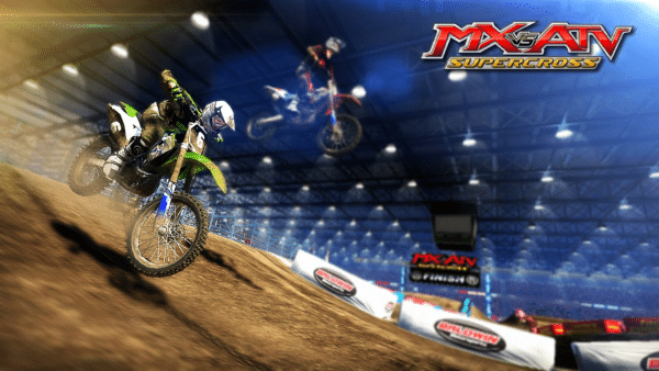 MX vs ATV SUPERCROSS (Xbox 360) *EXCELLENT & COMPLETE* - Image 6