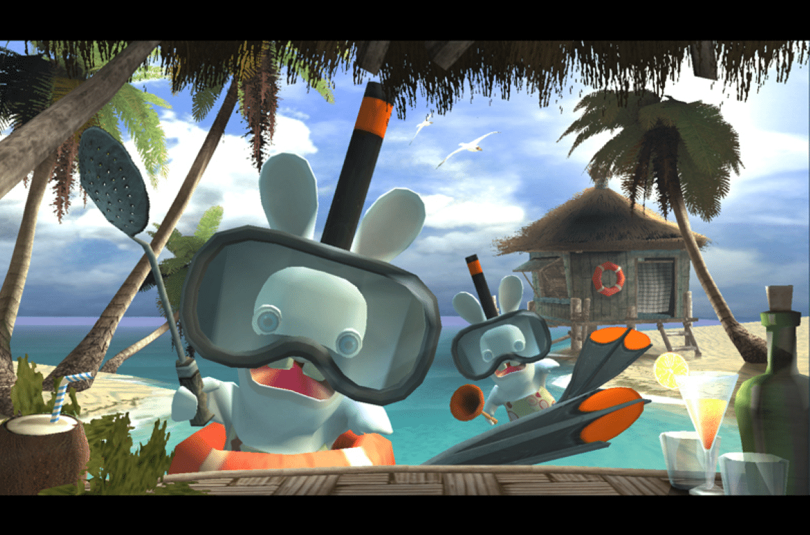 Rayman: Raving Rabbids (PS2) - Image 2