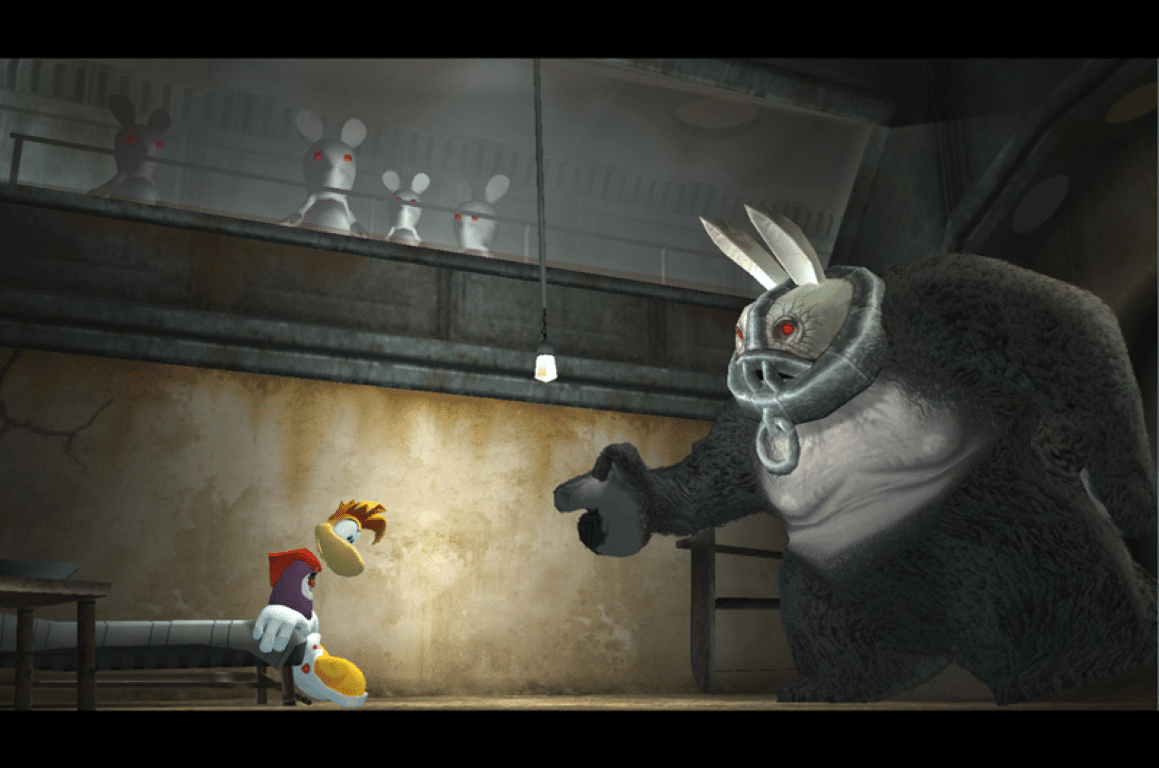 Rayman: Raving Rabbids (PS2) - Image 4