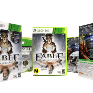 FABLE ANNIVERSARY Xbox 360