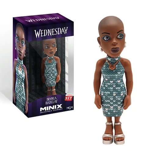 Minix: The Addams Family - Wednesday – Bianca Barclay